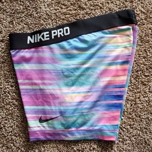 Nike Pro Compression Shorts